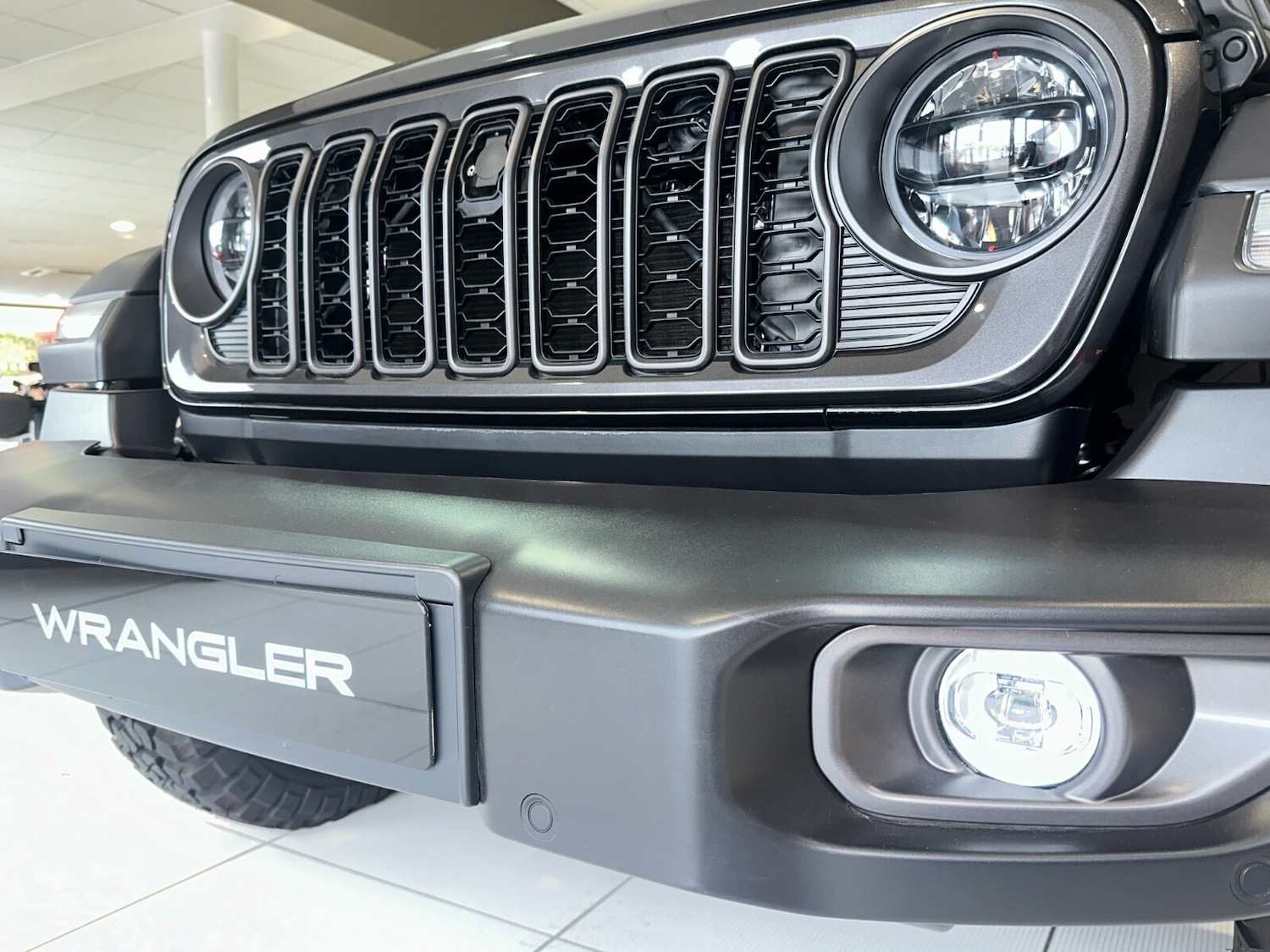 Used Jeep Wrangler 2025 for sale - 76487423: Photo 36