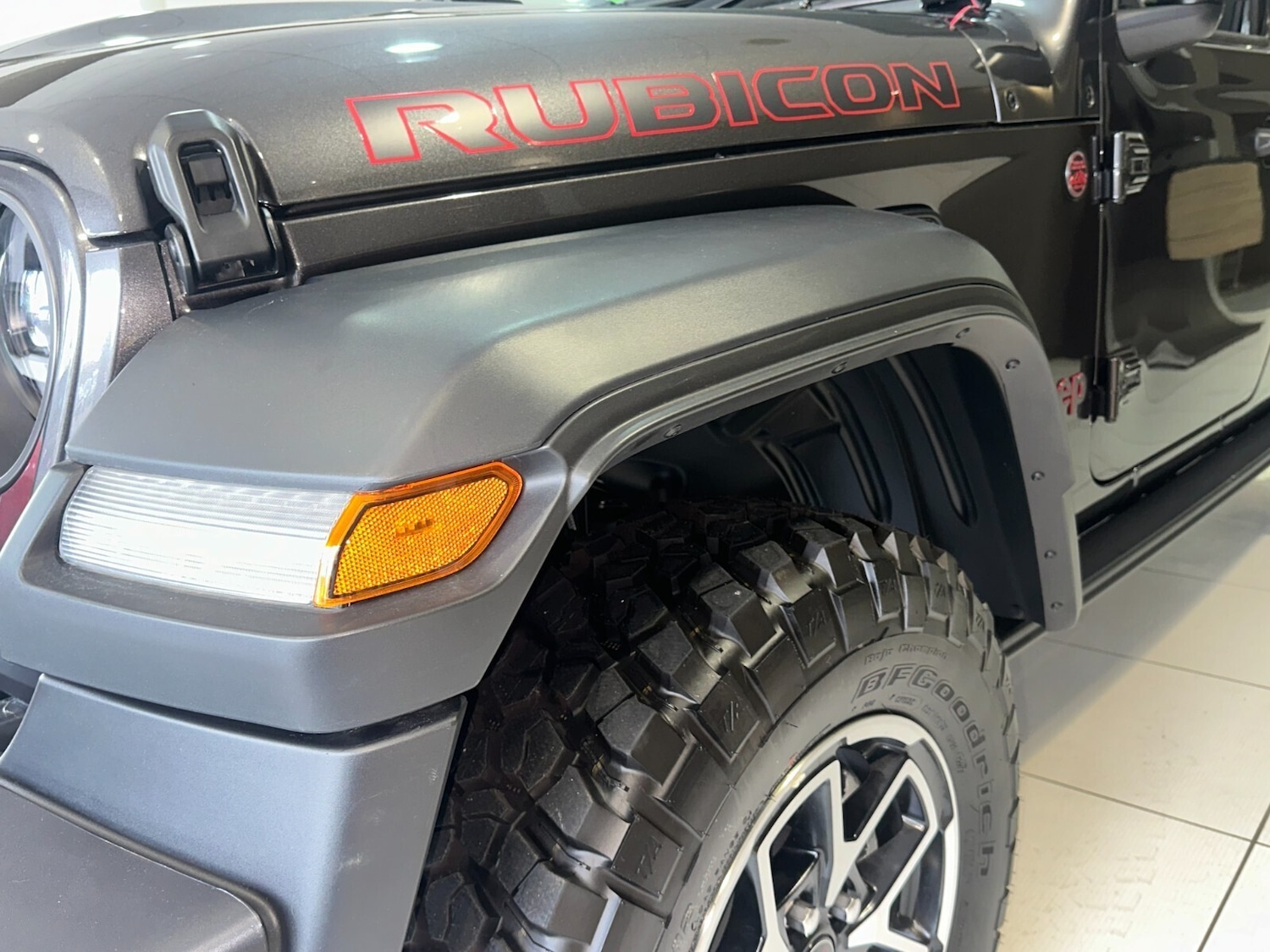 Used Jeep Wrangler 2025 for sale - 76487423: Photo 37