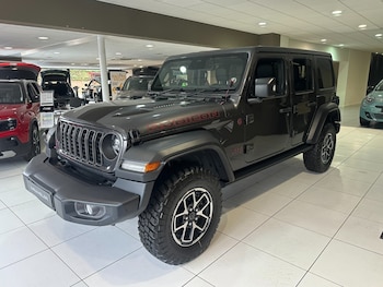 Used Jeep Wrangler 2025 for sale - 76487423: Photo