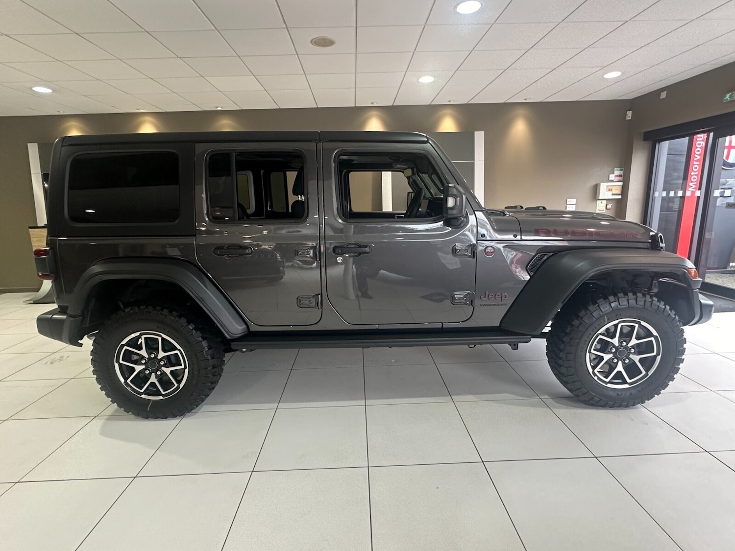Used Jeep Wrangler 2025 for sale - 76487423: Photo 6