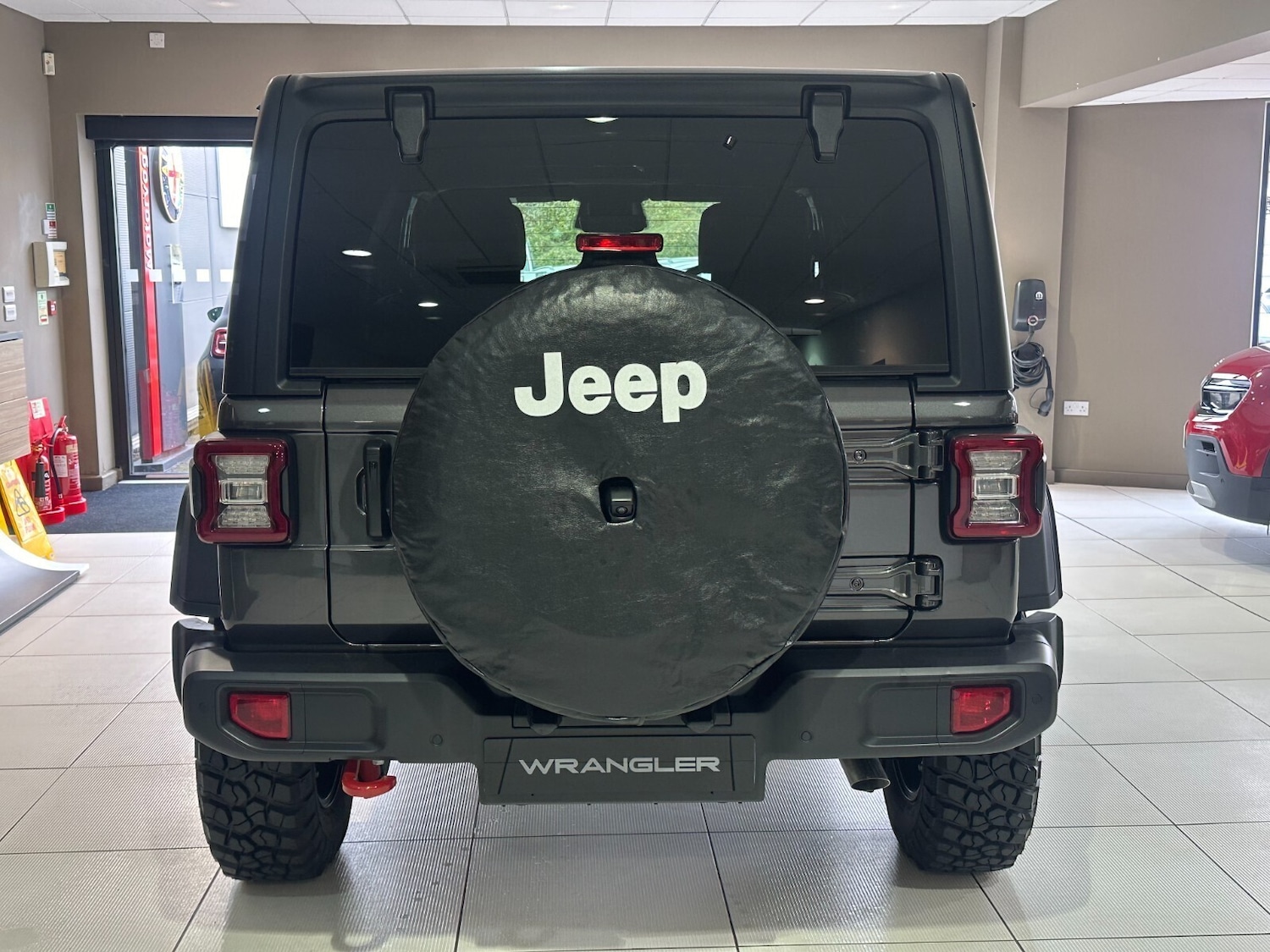 Used Jeep Wrangler 2025 for sale - 76487423: Photo 8