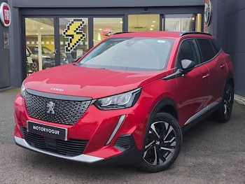 Used Peugeot 2008 2022 for sale - 77293473: Photo