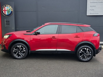 Used Peugeot 2008 2022 for sale - 77293473: Photo