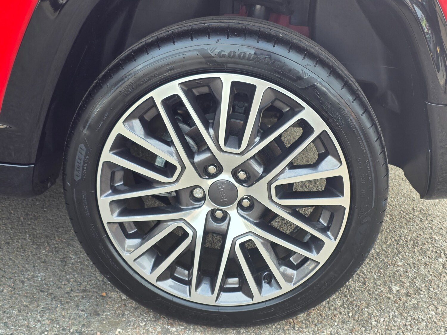 Used Jeep Compass 2025 for sale - 76868496: Photo 13