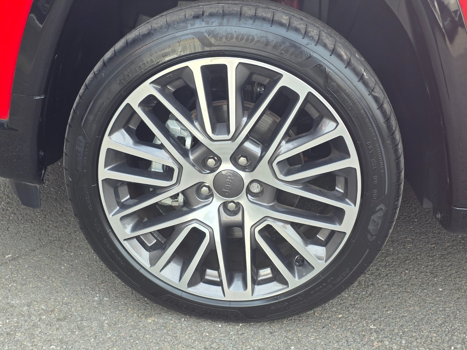 Used Jeep Compass 2025 for sale - 76868496: Photo 14