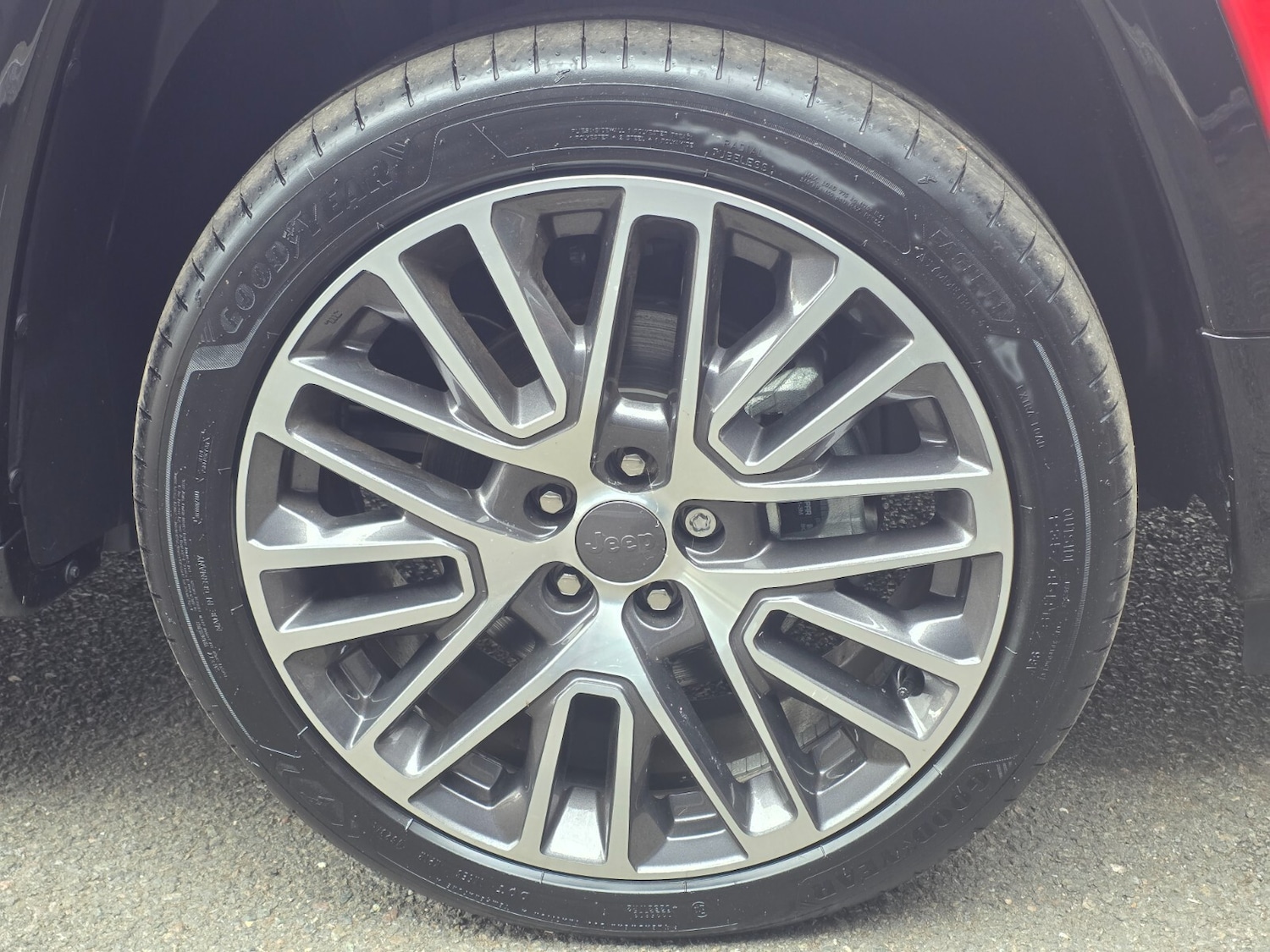 Used Jeep Compass 2025 for sale - 76868496: Photo 15