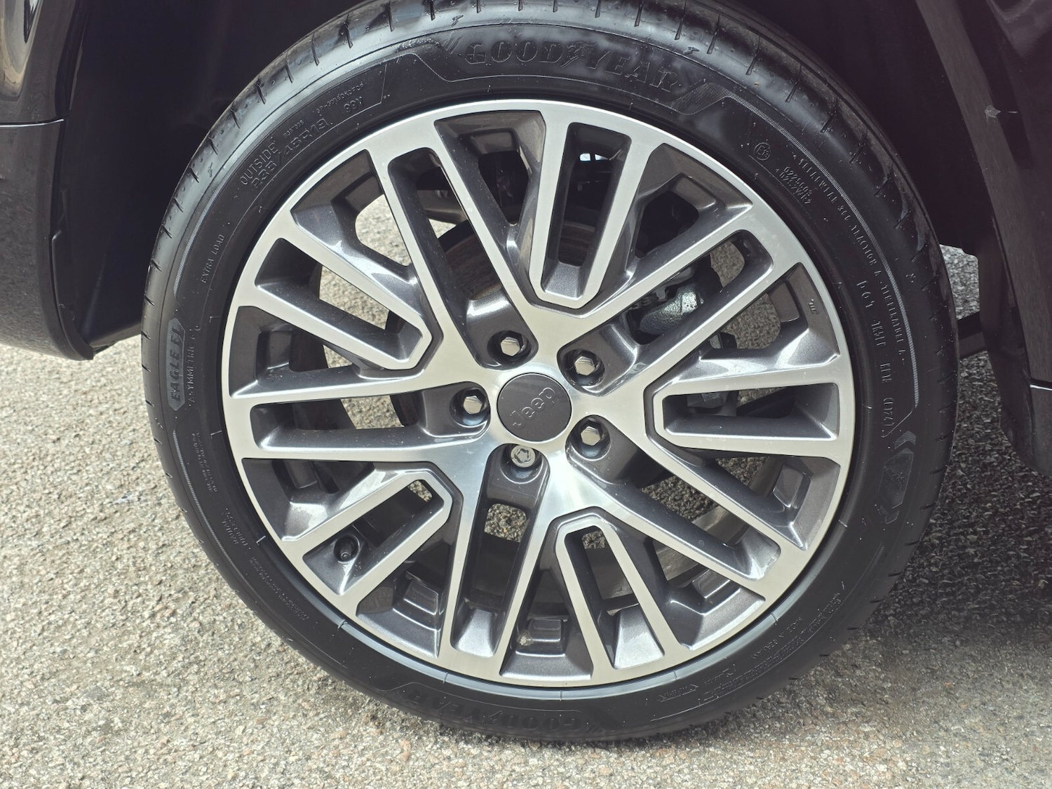 Used Jeep Compass 2025 for sale - 76868496: Photo 16