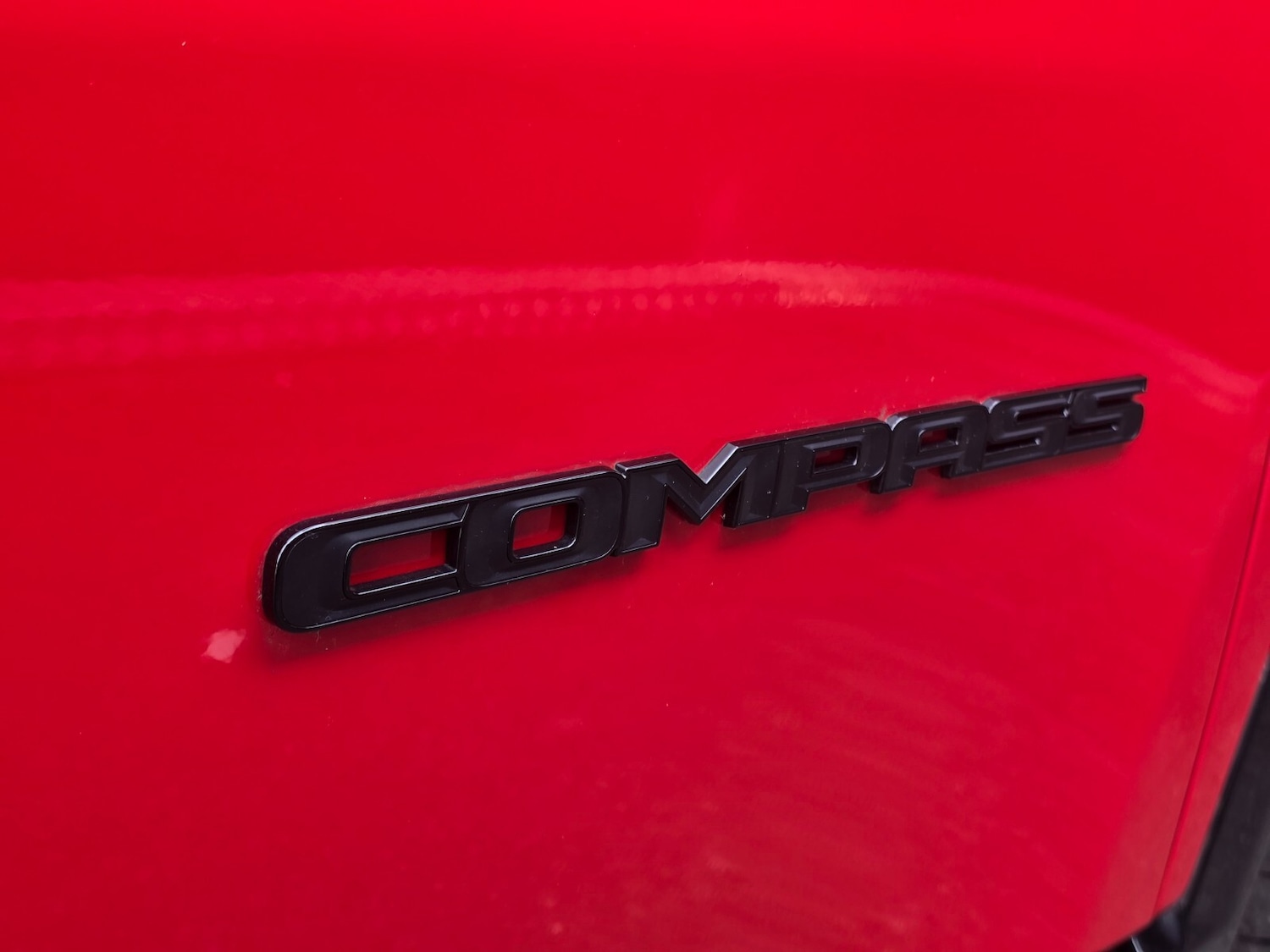 Used Jeep Compass 2025 for sale - 76868496: Photo 17