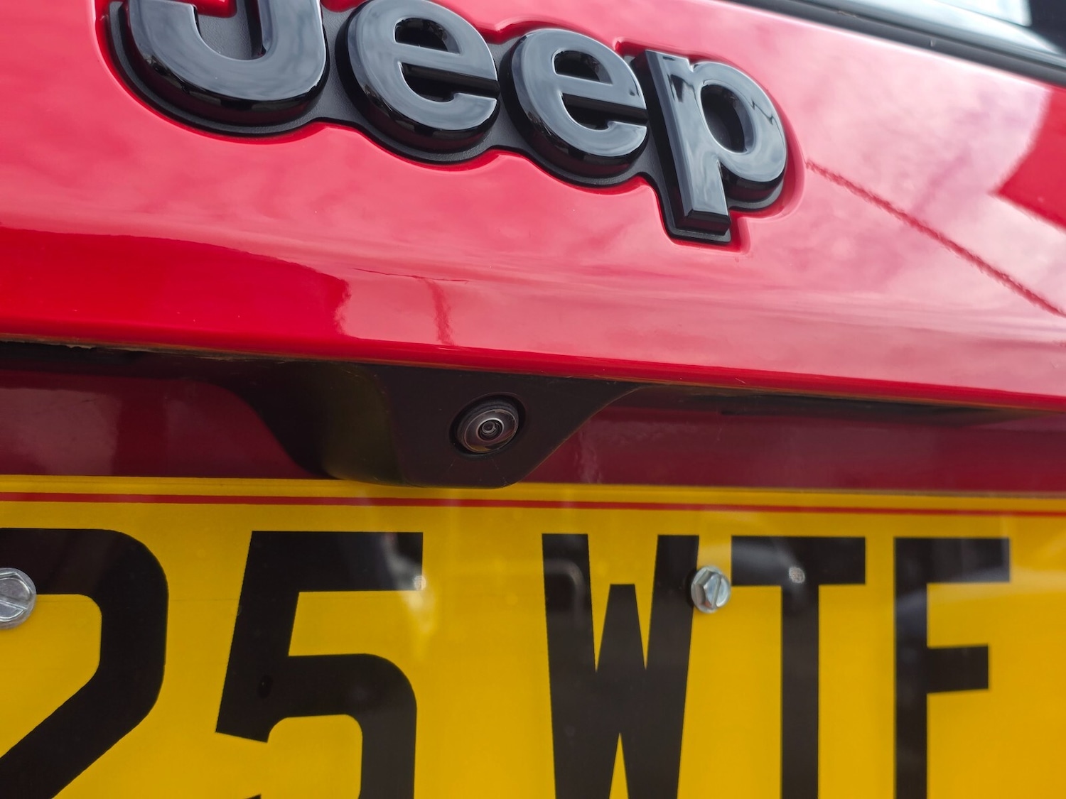 Used Jeep Compass 2025 for sale - 76868496: Photo 23