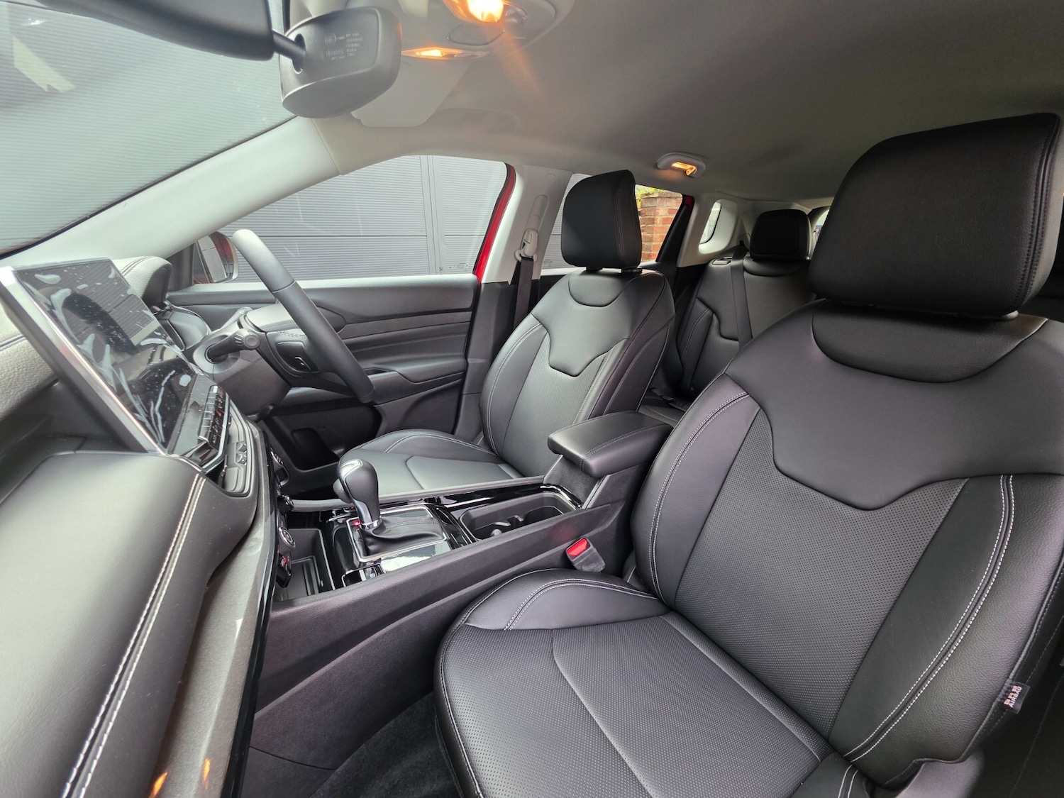 Used Jeep Compass 2025 for sale - 76868496: Photo 28