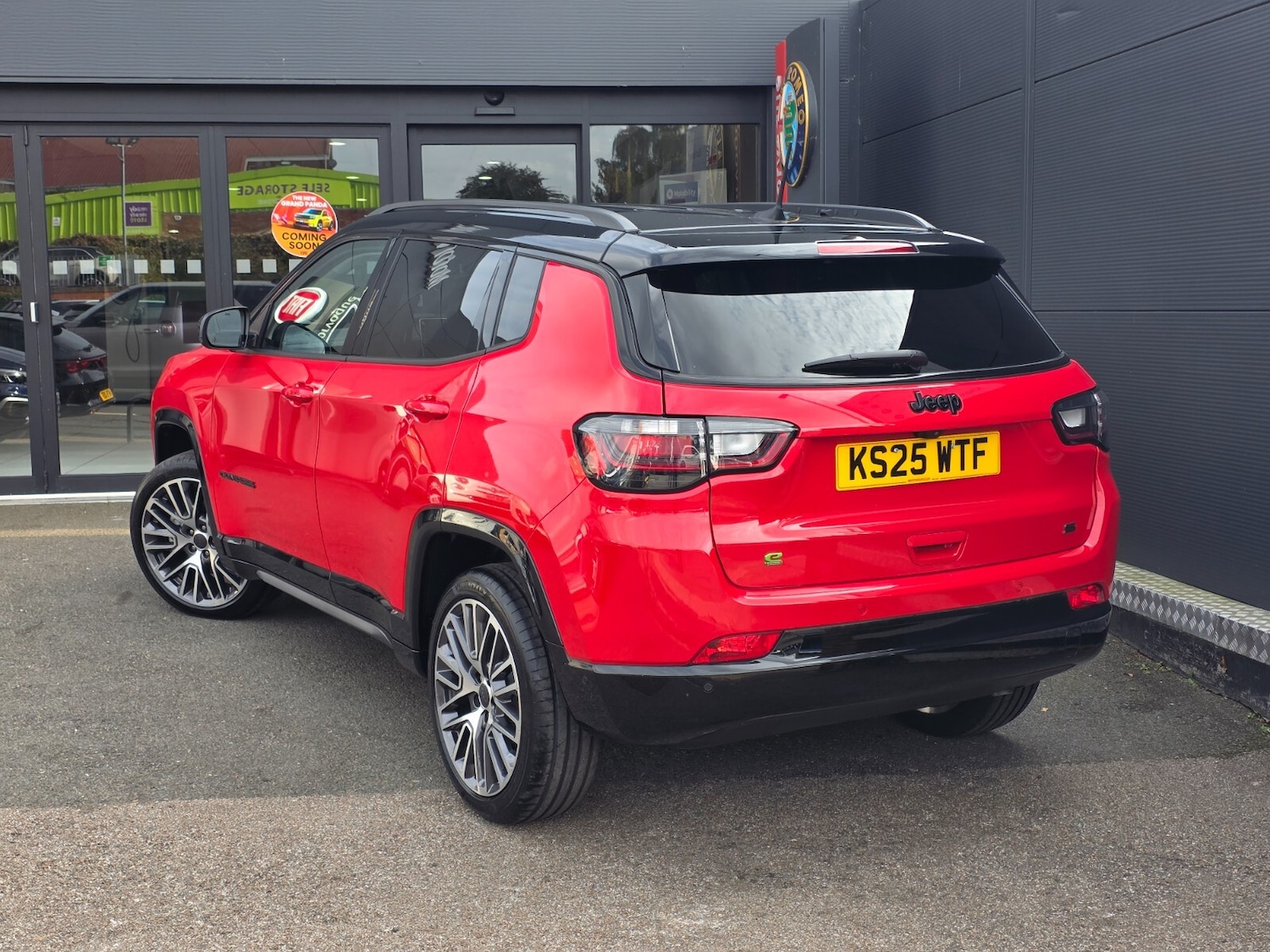 Used Jeep Compass 2025 for sale - 76868496: Photo 5