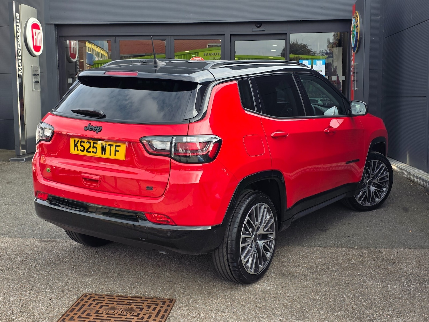 Used Jeep Compass 2025 for sale - 76868496: Photo 7