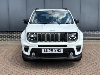 Used Jeep Renegade 2025 for sale - 76868505: Photo