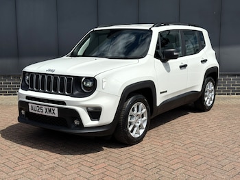 Used Jeep Renegade 2025 for sale - 76868505: Photo