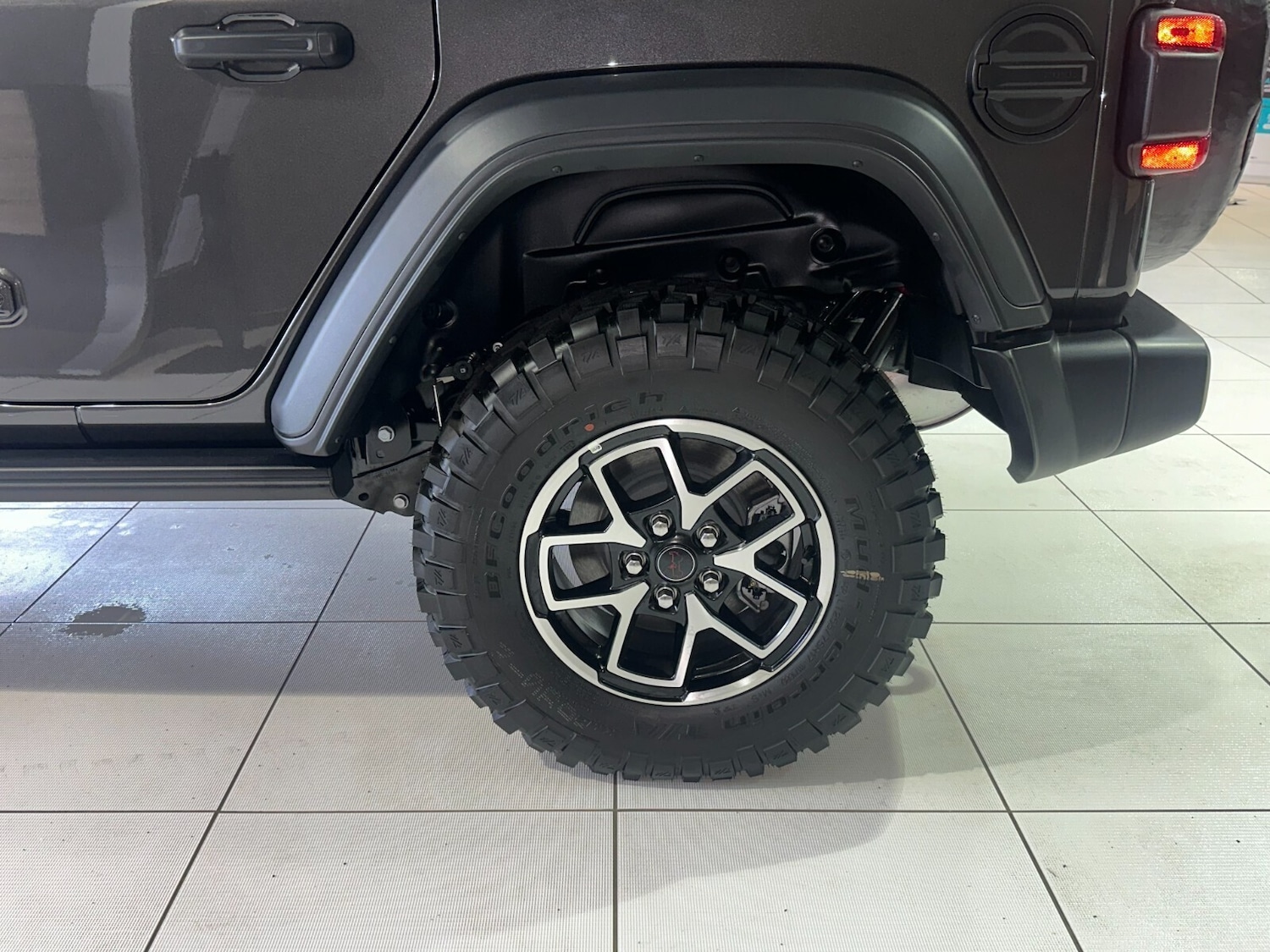 Used Jeep Wrangler 2025 for sale - 76871715: Photo 36