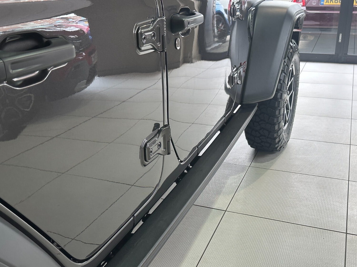 Used Jeep Wrangler 2025 for sale - 76871715: Photo 40