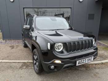 2023 - 1.3 Turbo 4xe PHEV 240 Trailhawk 5dr Auto