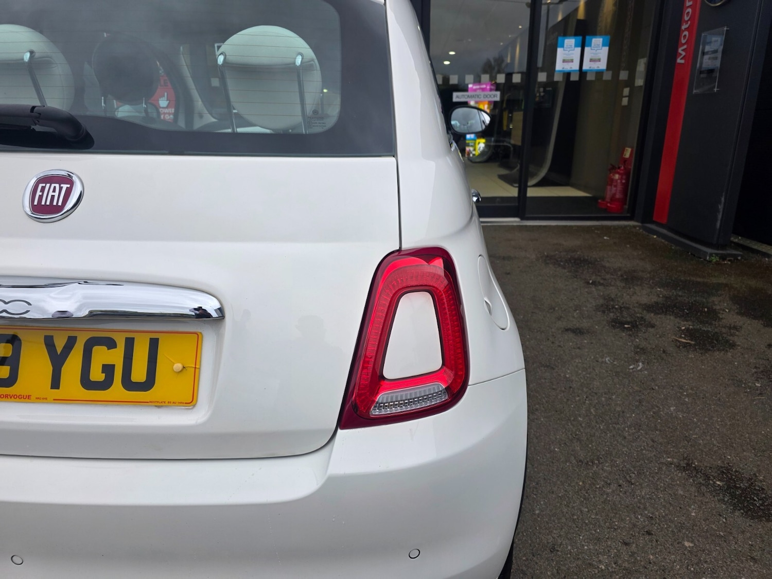 Used Fiat 500 2019 for sale - 77885429: Photo 11