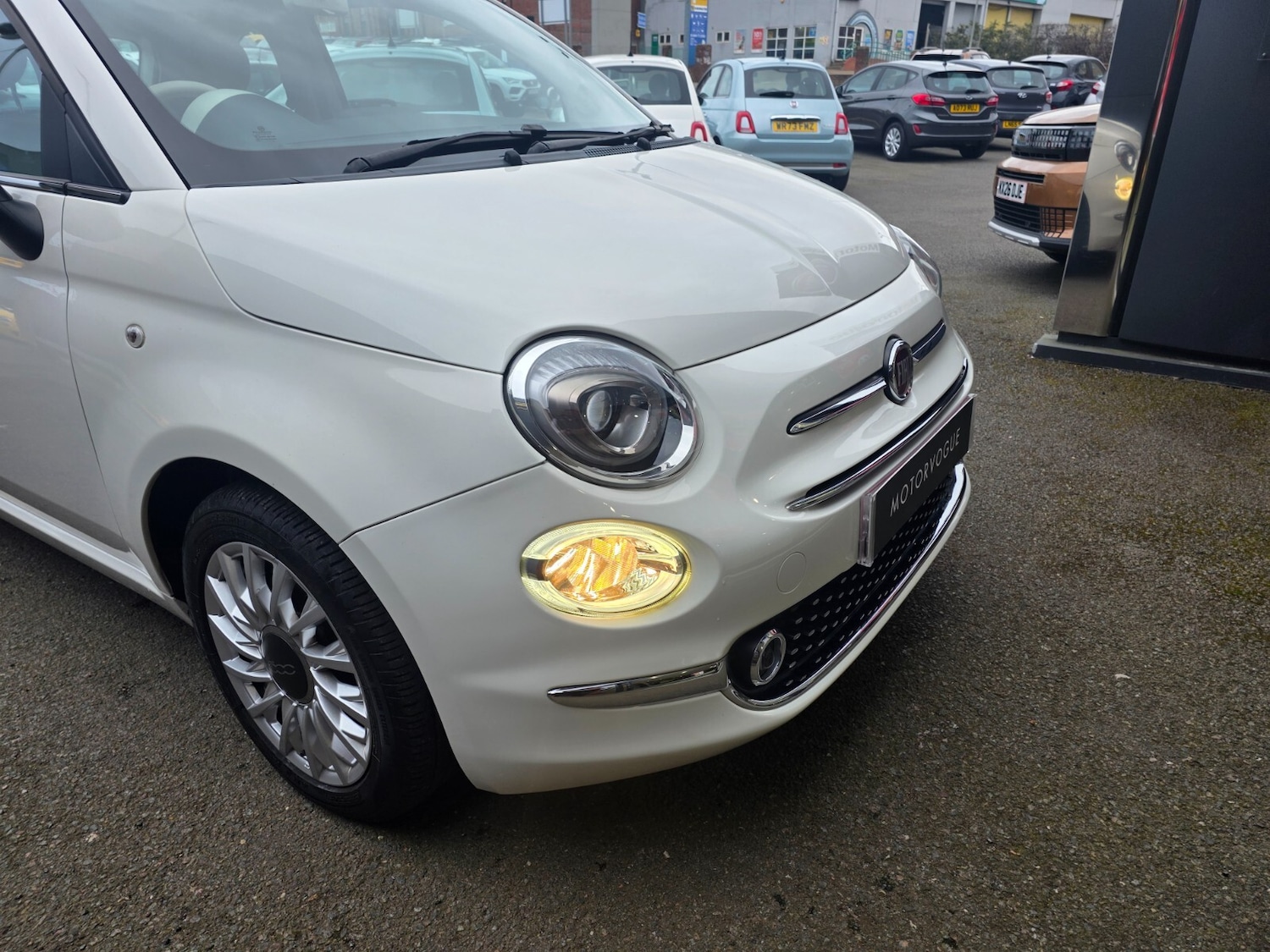 Used Fiat 500 2019 for sale - 77885429: Photo 14