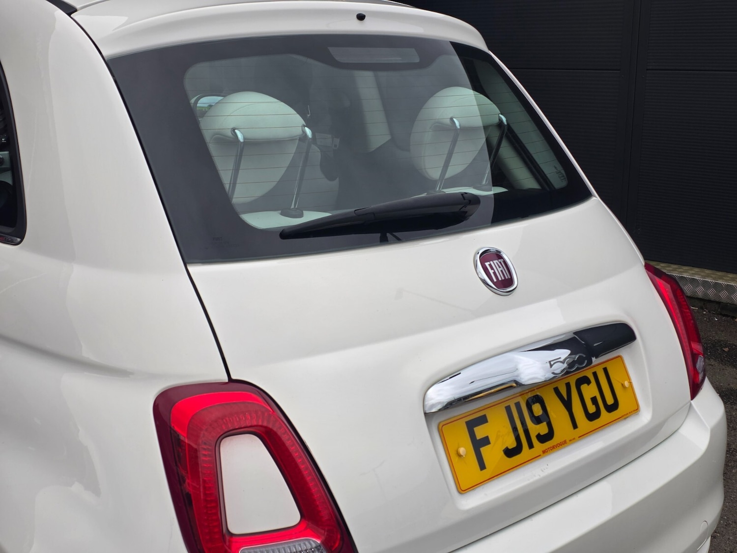 Used Fiat 500 2019 for sale - 77885429: Photo 16