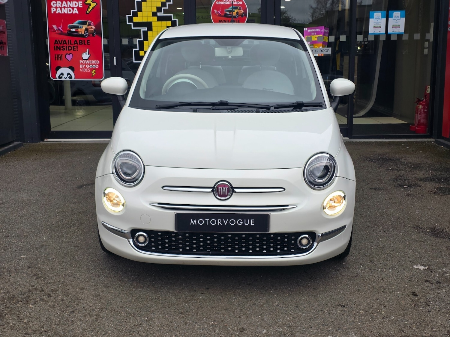 Used Fiat 500 2019 for sale - 77885429: Photo 2