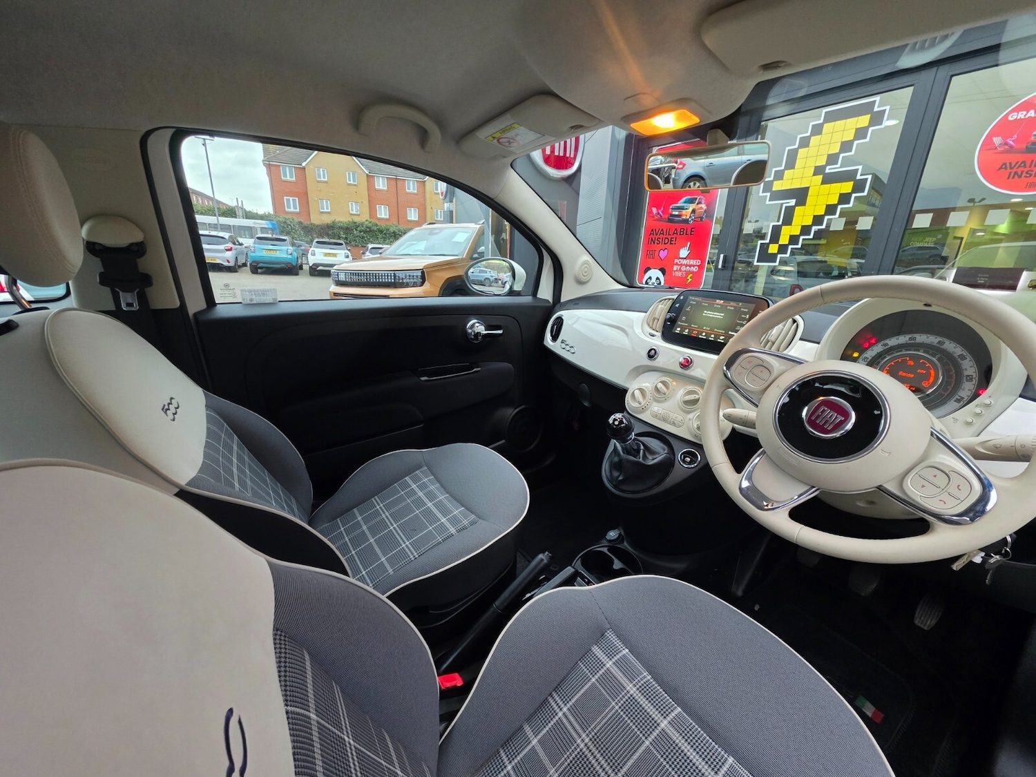 Used Fiat 500 2019 for sale - 77885429: Photo 21