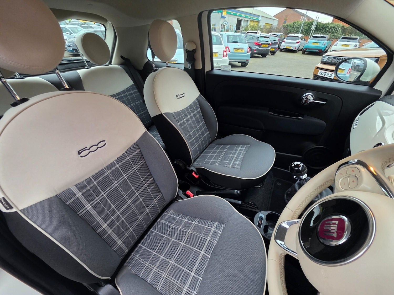 Used Fiat 500 2019 for sale - 77885429: Photo 22