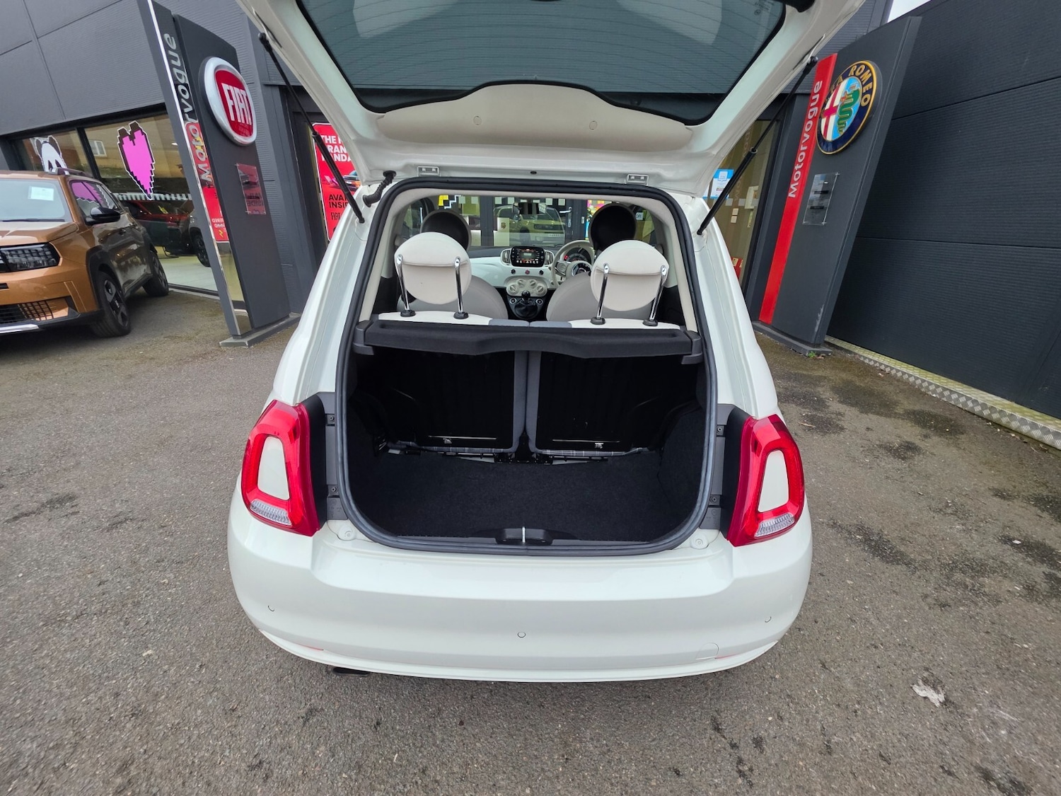 Used Fiat 500 2019 for sale - 77885429: Photo 27