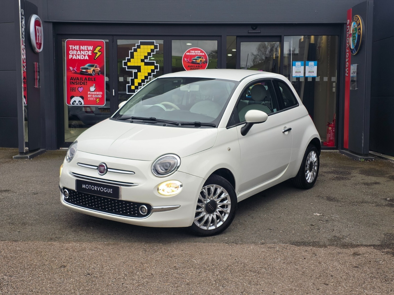Used Fiat 500 2019 for sale - 77885429: Photo 4