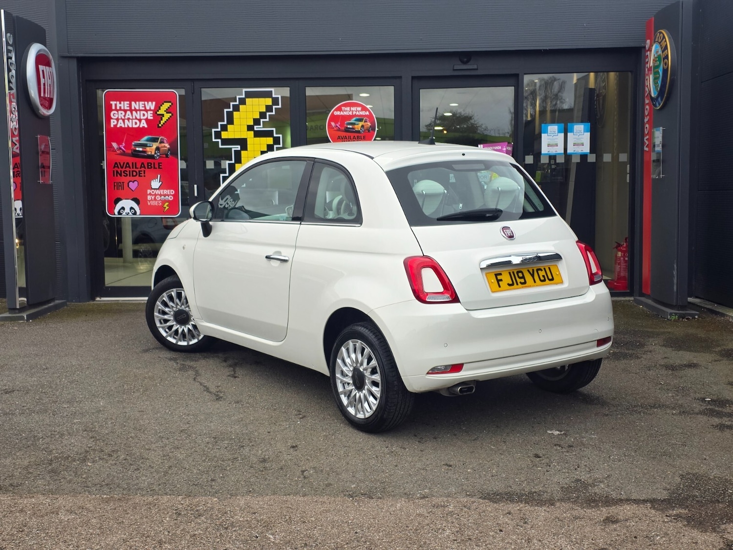 Used Fiat 500 2019 for sale - 77885429: Photo 5
