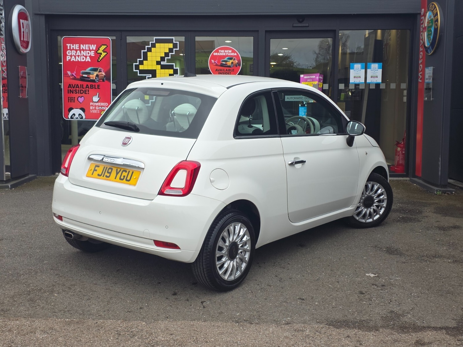 Used Fiat 500 2019 for sale - 77885429: Photo 6