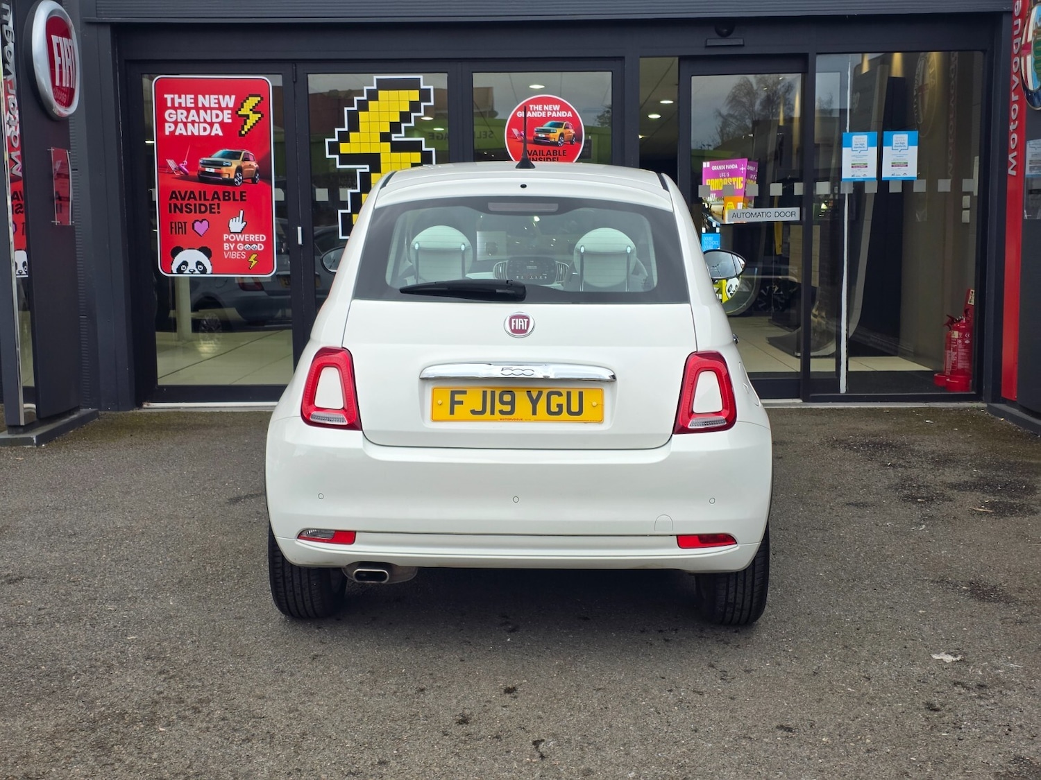 Used Fiat 500 2019 for sale - 77885429: Photo 7