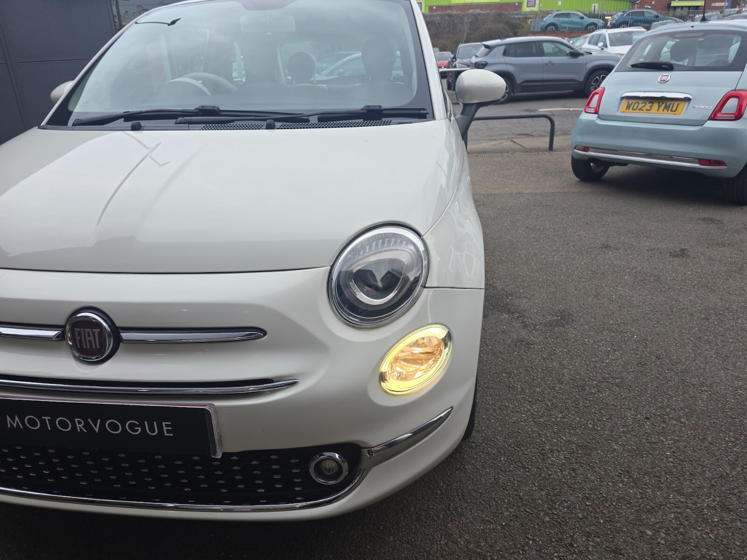 Used Fiat 500 2019 for sale - 77885429: Photo 9