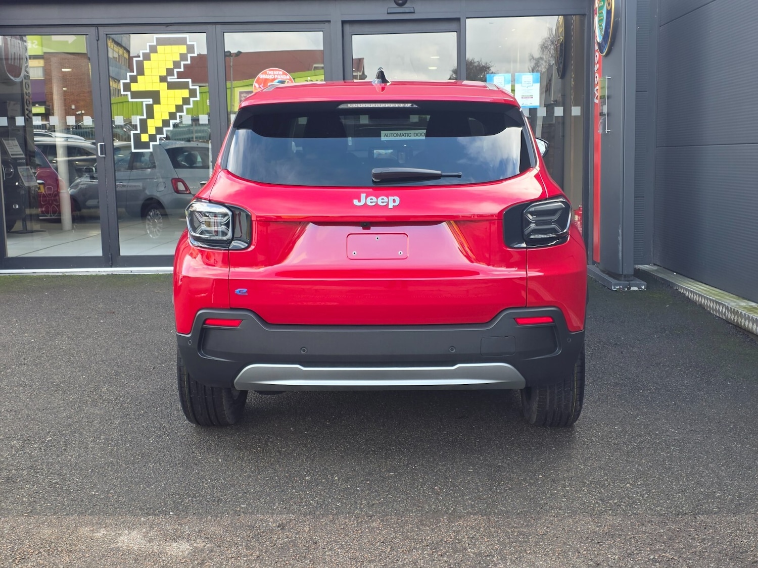 Used Jeep Other 2026 for sale - 77428229: Photo 6