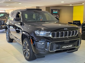 2025 - 2.0 Turbo 4xe PHEV OVERLAND Auto 5-Door