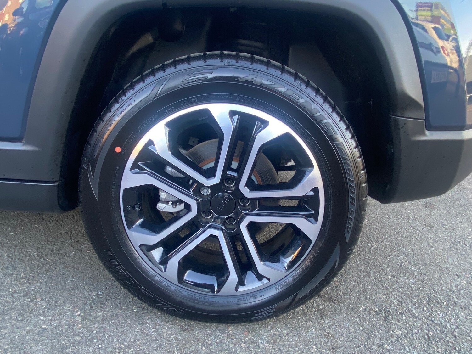 Used Jeep Compass 2023 for sale - 76868981: Photo 10