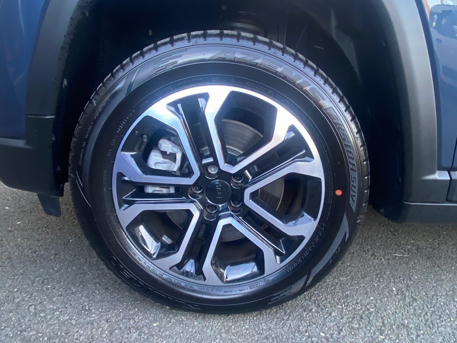 Used Jeep Compass 2023 for sale - 76868981: Photo 11