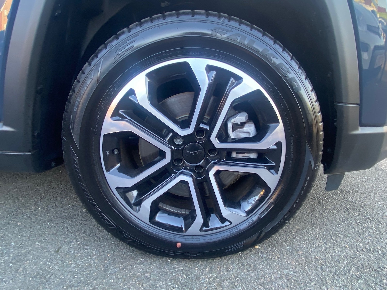 Used Jeep Compass 2023 for sale - 76868981: Photo 16