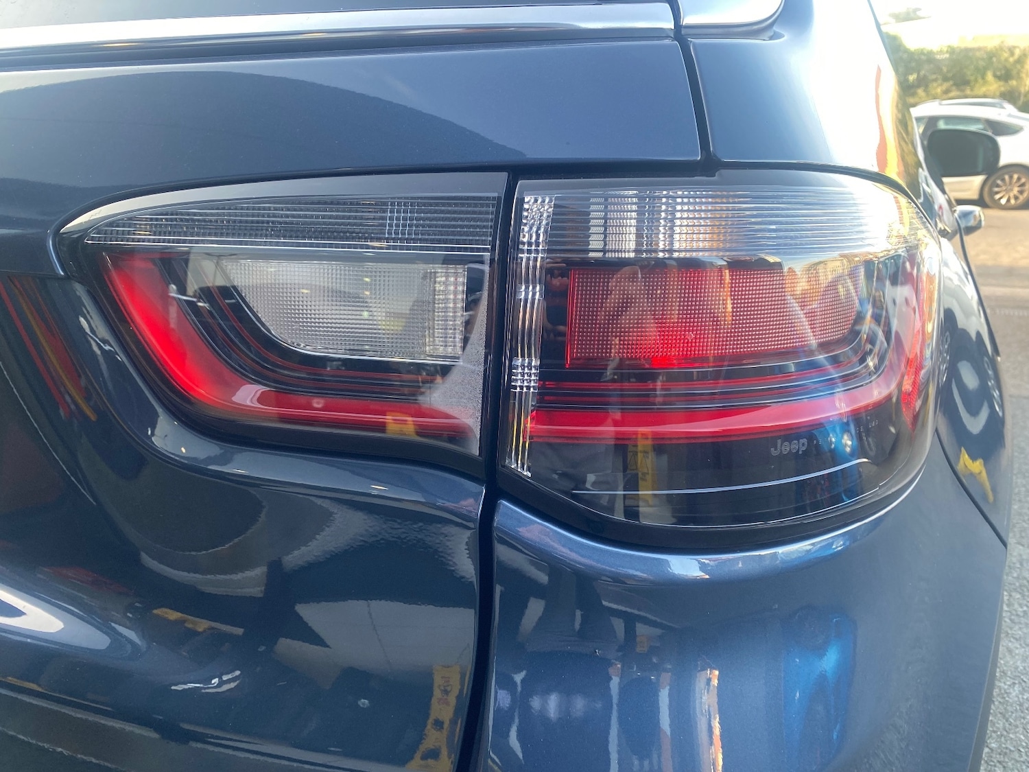 Used Jeep Compass 2023 for sale - 76868981: Photo 21