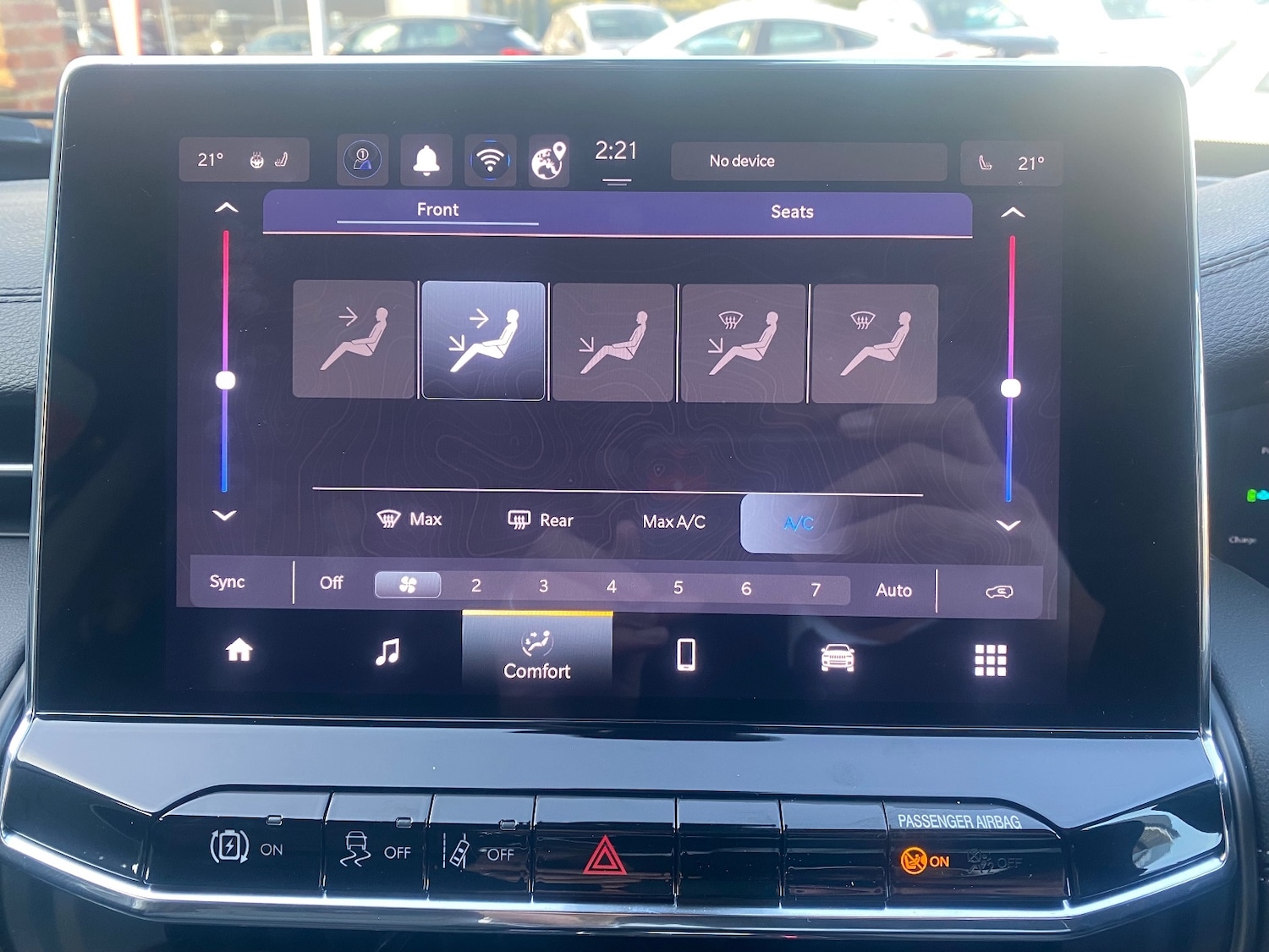 Used Jeep Compass 2023 for sale - 76868981: Photo 37