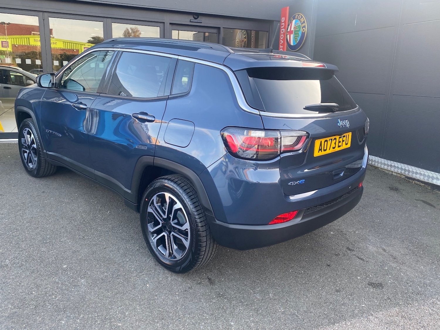 Used Jeep Compass 2023 for sale - 76868981: Photo 6