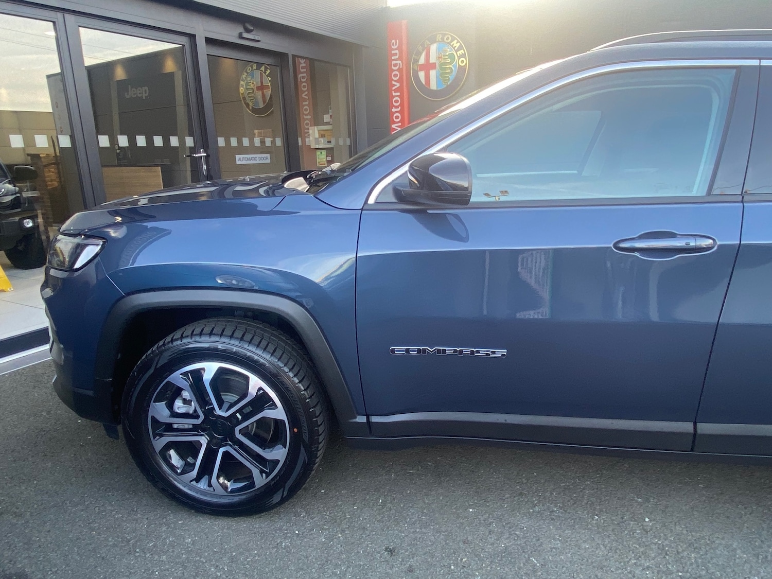 Used Jeep Compass 2023 for sale - 76868981: Photo 7