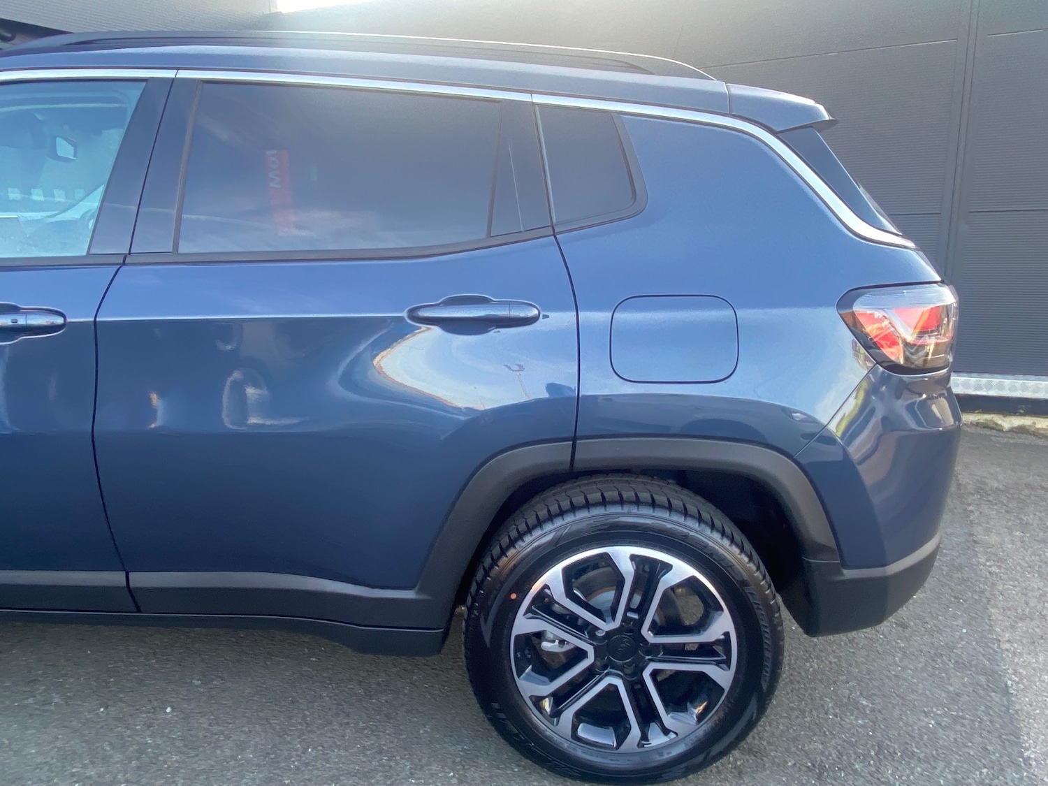 Used Jeep Compass 2023 for sale - 76868981: Photo 9