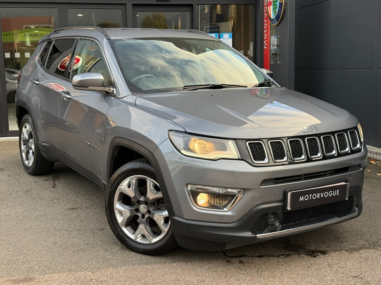 Used Jeep Compass 2021 for sale - 76372999: Photo 1