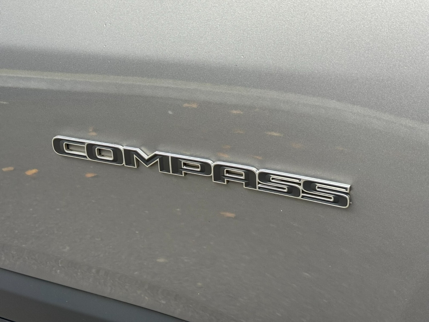 Used Jeep Compass 2021 for sale - 76372999: Photo 2