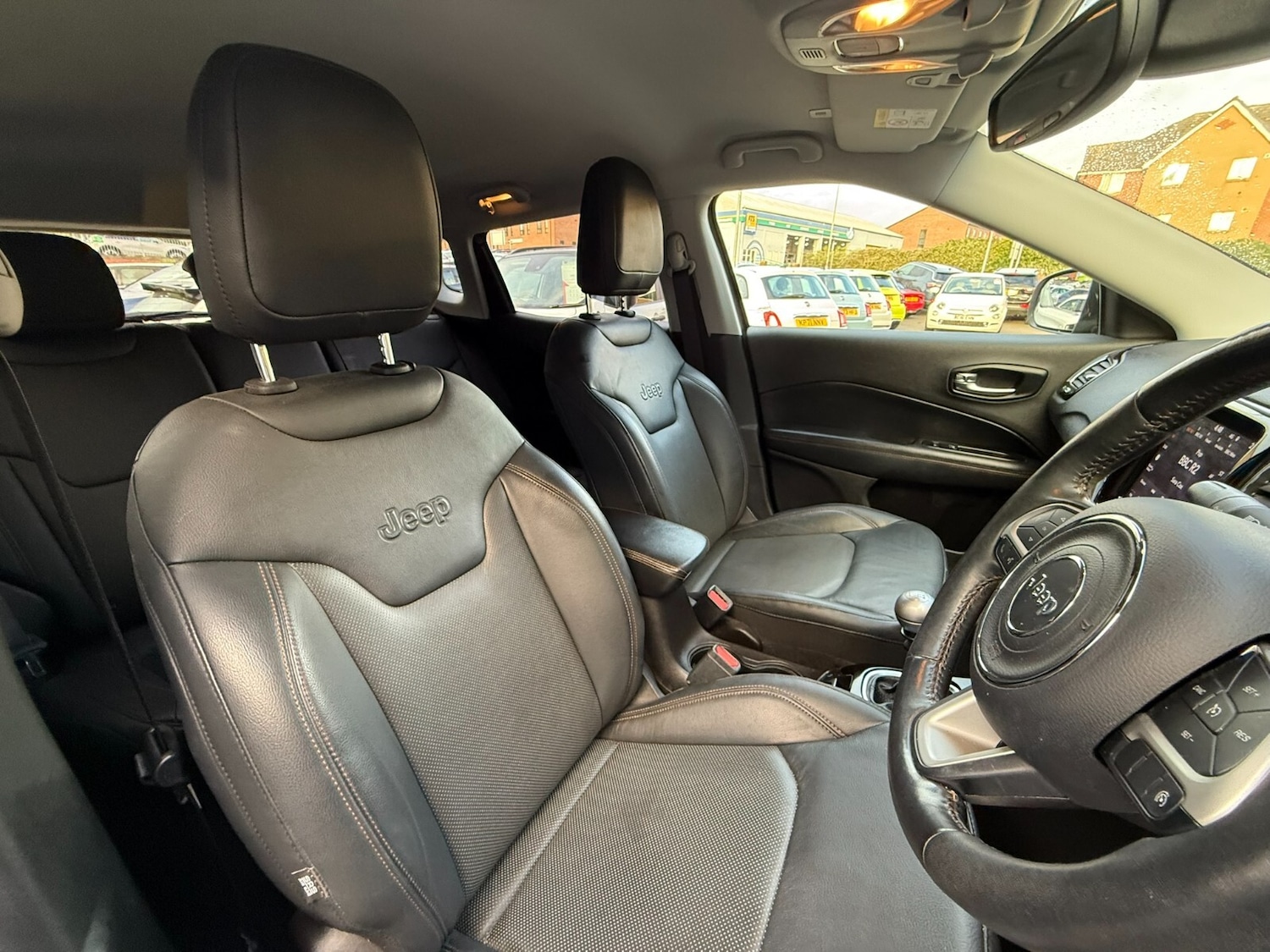 Used Jeep Compass 2021 for sale - 76372999: Photo 29
