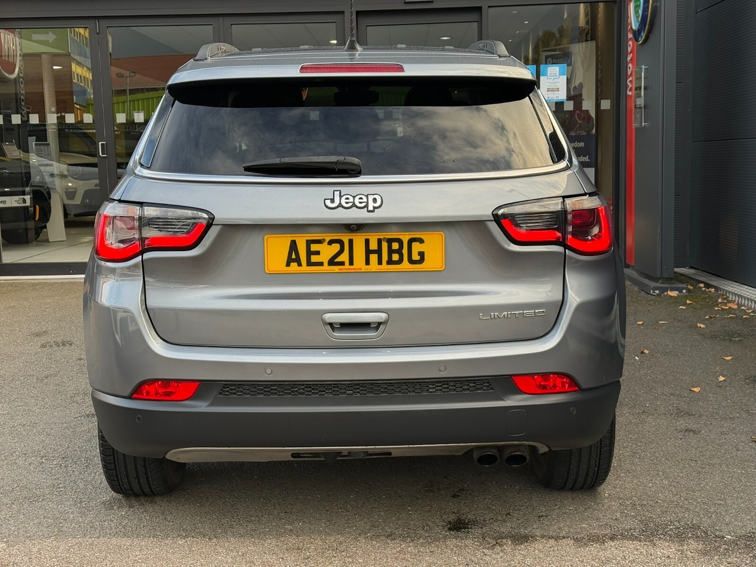 Used Jeep Compass 2021 for sale - 76372999: Photo 33