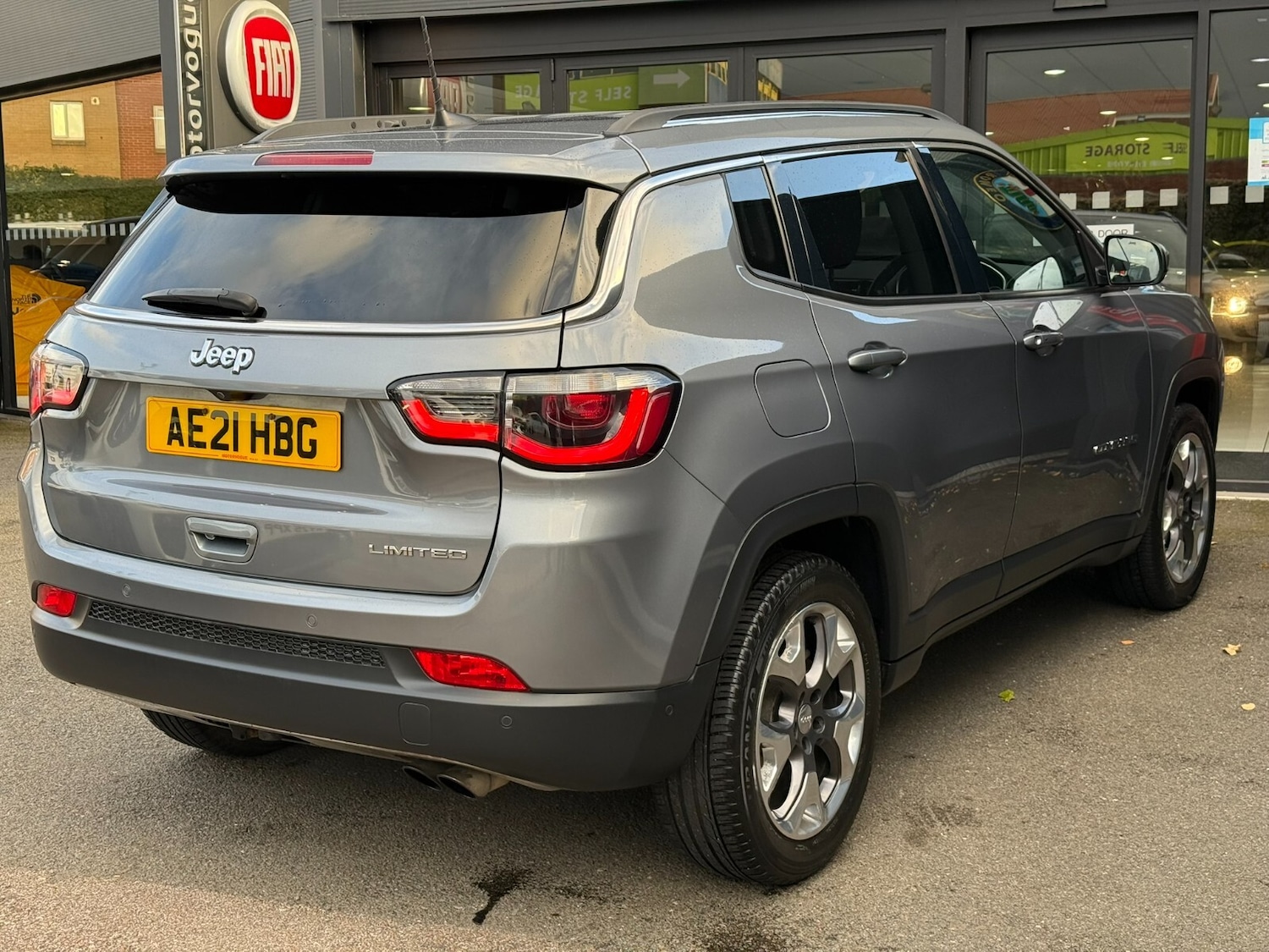 Used Jeep Compass 2021 for sale - 76372999: Photo 34