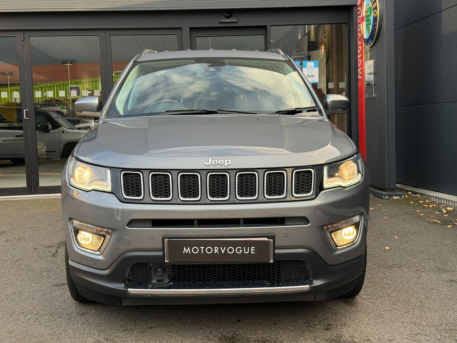 Used Jeep Compass 2021 for sale - 76372999: Photo 37