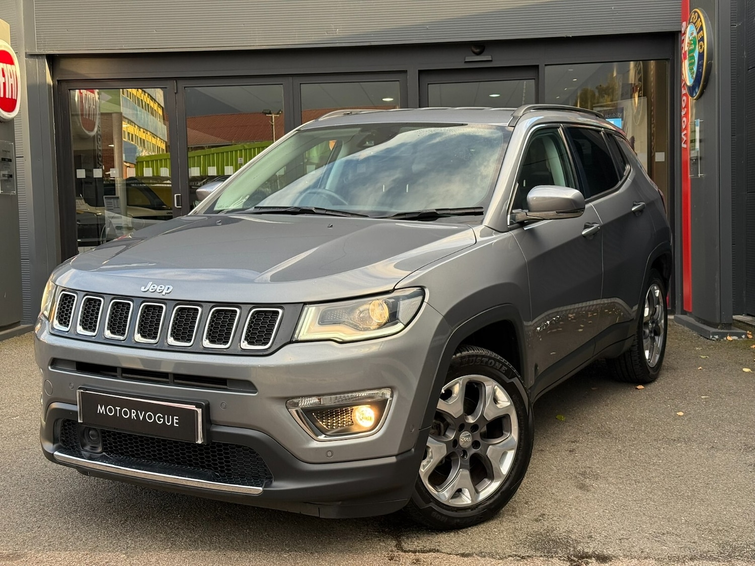 Used Jeep Compass 2021 for sale - 76372999: Photo 38